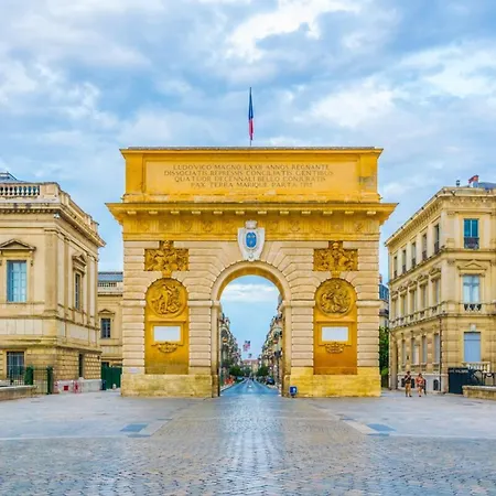 Le Triompha Proche Arc De Triomphe Apartmán