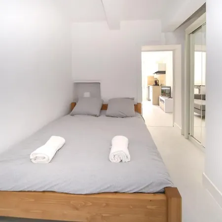 Apartamento Le Triompha Proche Arc De Triomphe Montpellier