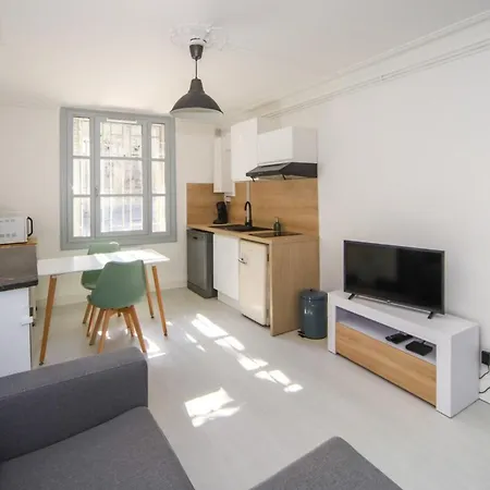 Le Triompha Proche Arc De Triomphe Apartamento