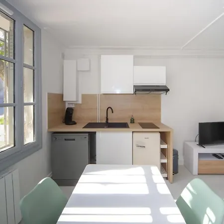 Le Triompha Proche Arc De Triomphe Apartamento *